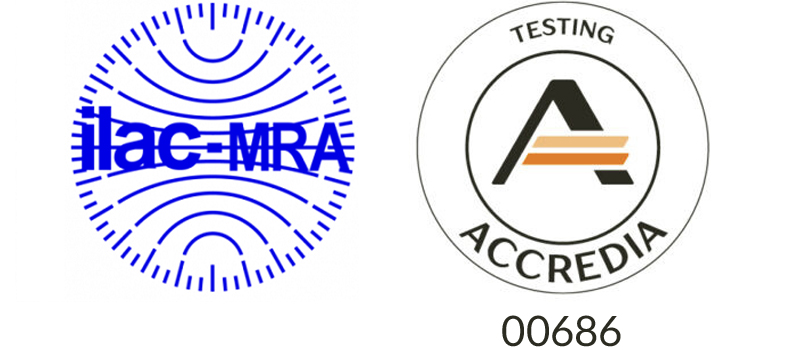 Accredia - UNI CEI EN ISO/IEC 17025:2018